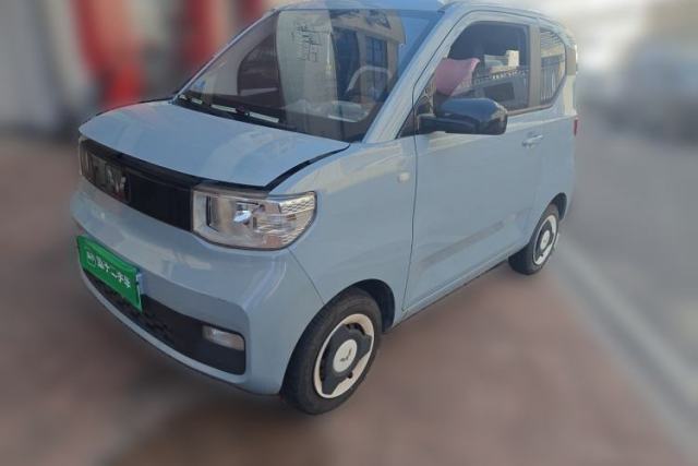 Used Wuling Hongguang MINIEV 2022 Zizai Version Lithium Iron Phosphate