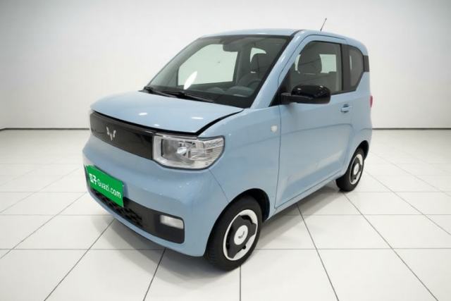 Ojetý Wuling Hongguang MINIEV 2022 Zizai Version Lithium Iron Phosphate