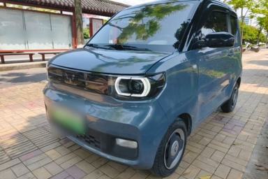 Used Wuling Hongguang MINIEV 2022 Macaron Premium Model – Lithium Iron Phosphate