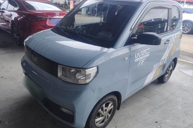 Used Wuling Hongguang MINIEV 2022 Enjoy Edition Lithium Iron Phosphate