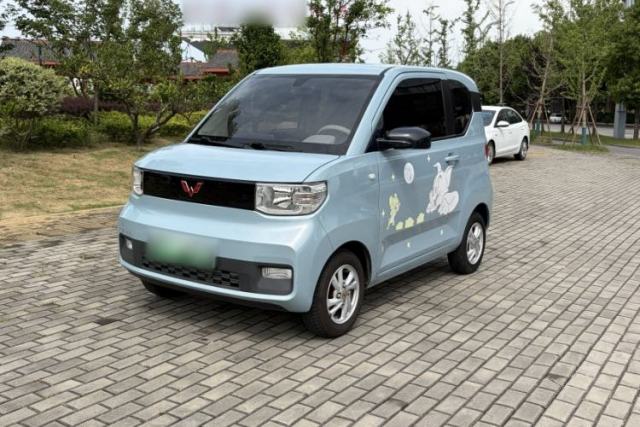 Wuling Hongguang MINIEV 2022 Enjoy Edition Lithium Iron Phosphate usado