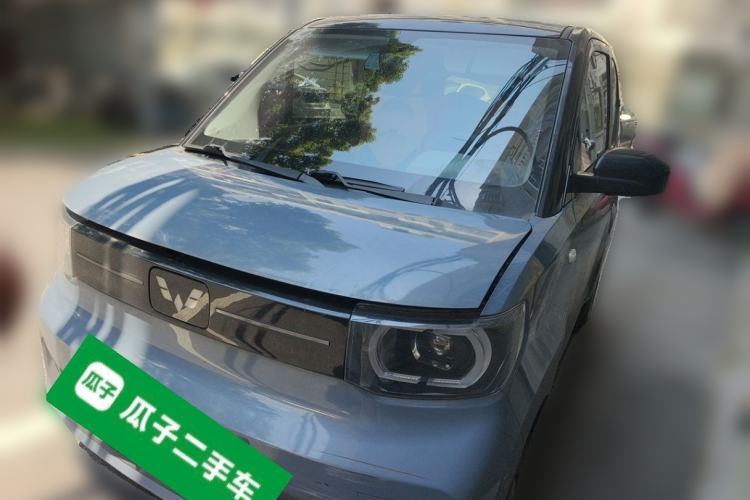 Used Wuling Hongguang MINIEV 2022 Enjoy Edition Lithium Iron Phosphate Guazi used car, China used car export, Used car for sale, Used  cars, Cheapest cars for sale