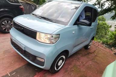 Used Wuling Hongguang MINIEV 2022 Zizai Version Lithium Iron Phosphate
