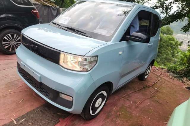 Used Wuling Hongguang MINIEV 2022 Zizai Version Lithium Iron Phosphate