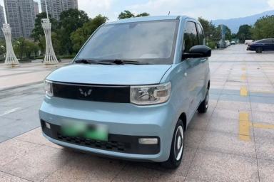 Used Wuling Hongguang MINIEV 2022 Enjoy Edition Lithium Iron Phosphate