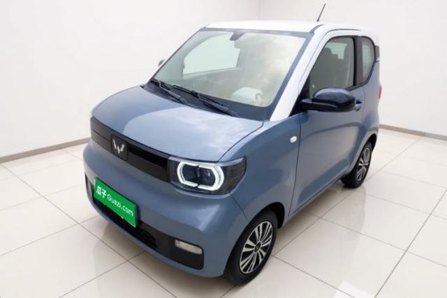 Ojetý Wuling Hongguang MINIEV 2022 Enjoy Edition Lithium Iron Phosphate