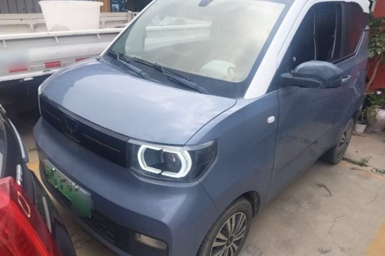 Used Wuling Hongguang MINIEV 2022 Enjoy Edition Lithium Iron Phosphate Guazi used car, China used car export, Used car for sale, Used cars, Cheapest cars for sale