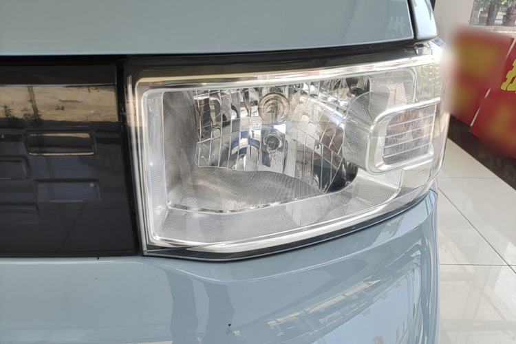 Used Wuling Hongguang MINIEV 2022 Zizai Version Lithium Iron Phosphate Left Front Headlight