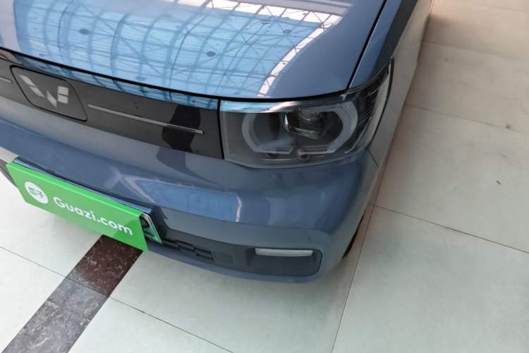 Used Wuling Hongguang MINIEV 2022 Macaron Premium Model – Lithium Iron Phosphate Left Front Headlight
