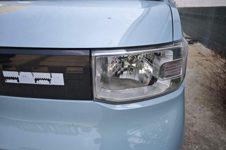 Used Wuling Hongguang MINIEV 2022 Easy Version Lithium Iron Phosphate Left Front Headlight
