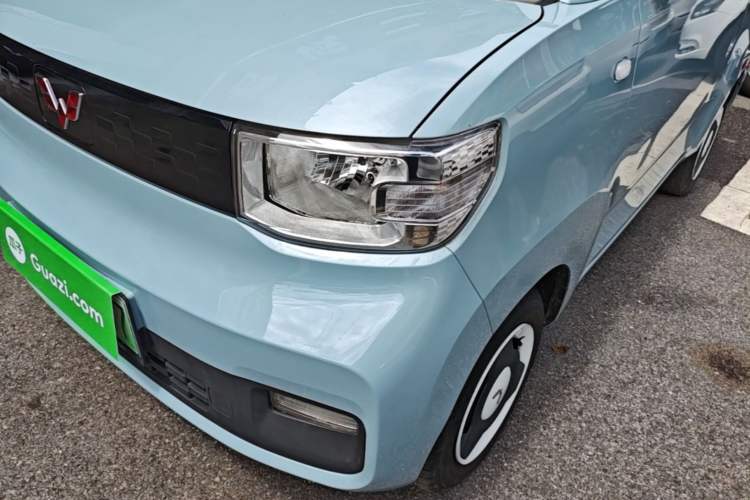 Used Wuling Hongguang MINIEV 2022 Zizai Version Lithium Iron Phosphate Left Front Headlight