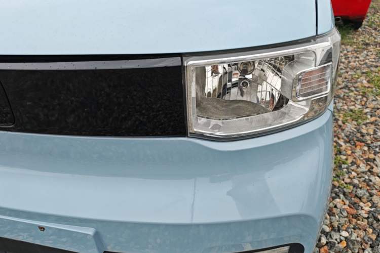 Used Wuling Hongguang MINIEV 2022 Zizai Version Lithium-NMC Left Front Headlight
