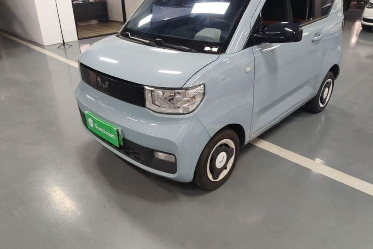 Used Wuling Hongguang MINIEV 2022 Enjoy Edition Lithium Iron Phosphate Left Front Headlight
