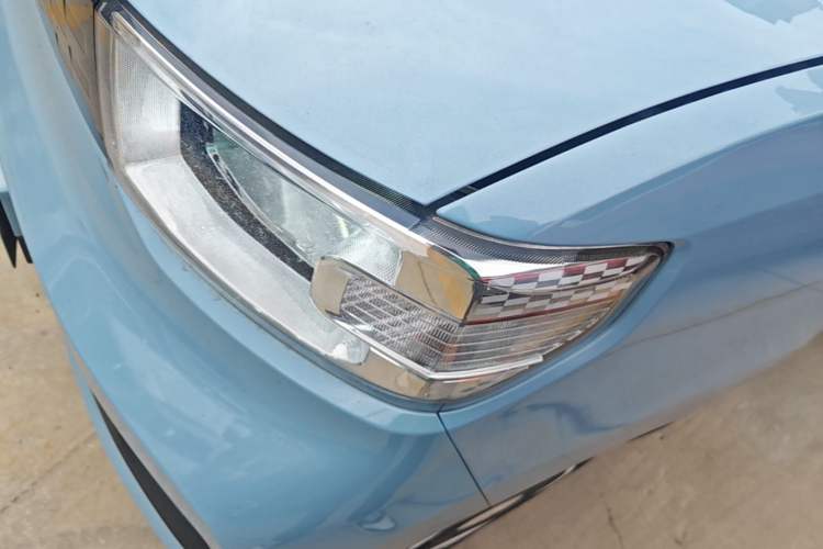 Used Wuling Hongguang MINIEV 2022 Easy Version Lithium Iron Phosphate Left Front Headlight