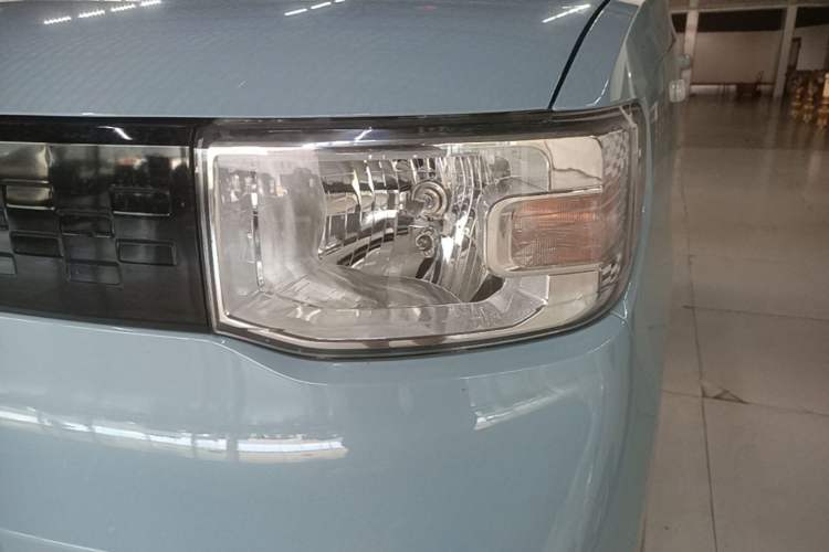 Used Wuling Hongguang MINIEV 2022 Easy Version Lithium Iron Phosphate Left Front Headlight
