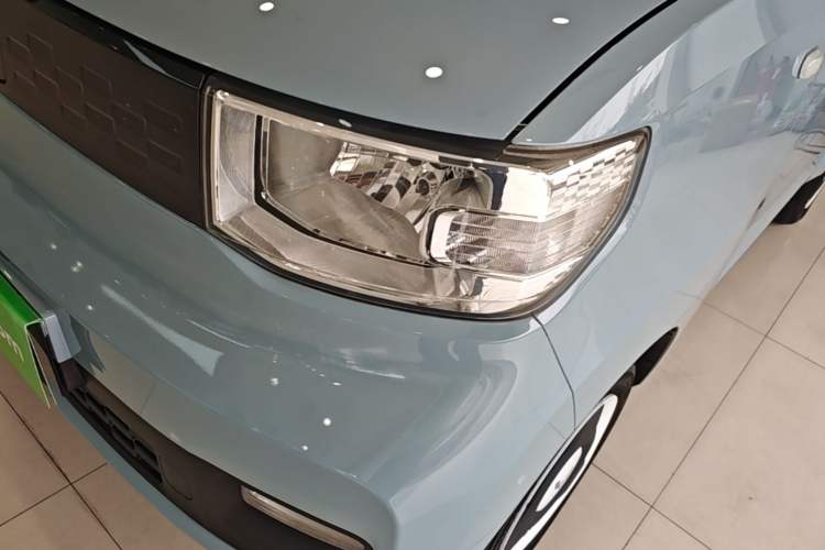 Used Wuling Hongguang MINIEV 2022 Zizai Version Lithium Iron Phosphate Left Front Headlight