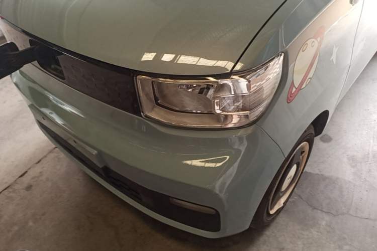 Used Wuling Hongguang MINIEV 2022 Easy Version Lithium Iron Phosphate Left Front Headlight