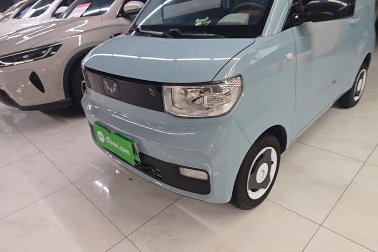 Used Wuling Hongguang MINIEV 2022 Zizai Version Lithium Iron Phosphate Left Front Headlight