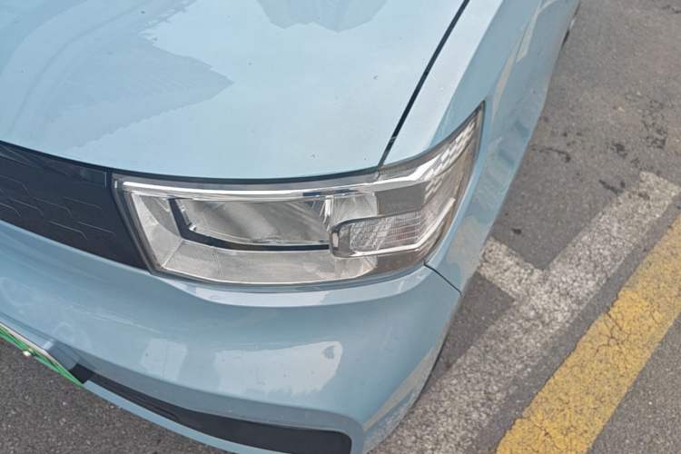 Used Wuling Hongguang MINIEV 2022 Easy Version Lithium-NMC Left Front Headlight