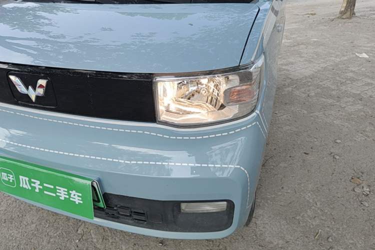 Used Wuling Hongguang MINIEV 2022 Easy Version Lithium Iron Phosphate Left Front Headlight