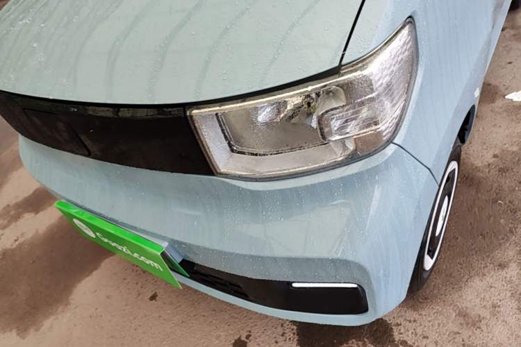 Used Wuling Hongguang MINIEV 2022 Zizai Version Lithium-NMC Left Front Headlight