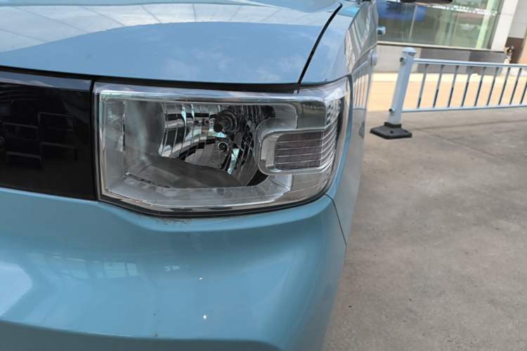 Used Wuling Hongguang MINIEV 2022 Easy Version Lithium Iron Phosphate Left Front Headlight