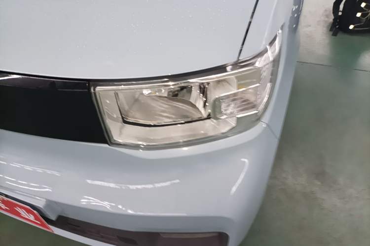Used Wuling Hongguang MINIEV 2022 Enjoy Edition Lithium Iron Phosphate Left Front Headlight