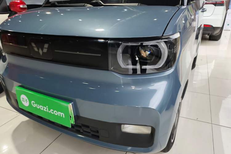Used Wuling Hongguang MINIEV 2022 Macaron Premium Model – Lithium Iron Phosphate Left Front Headlight