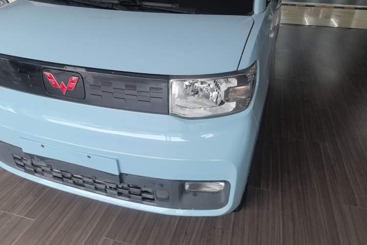 Used Wuling Hongguang MINIEV 2022 Zizai Version Lithium Iron Phosphate Left Front Headlight