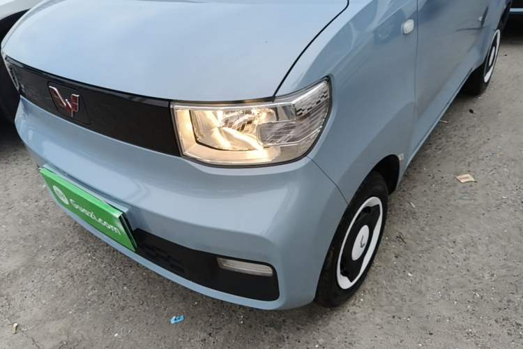 Used Wuling Hongguang MINIEV 2022 Easy Version Lithium Iron Phosphate Left Front Headlight