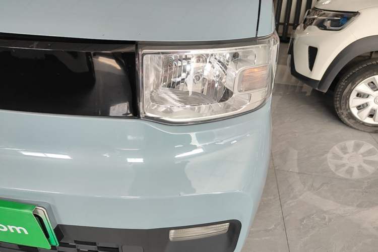 Used Wuling Hongguang MINIEV 2022 Zizai Version Lithium-NMC Left Front Headlight