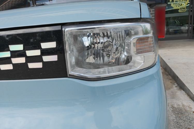 Used Wuling Hongguang MINIEV 2022 Easy Version Lithium Iron Phosphate Left Front Headlight