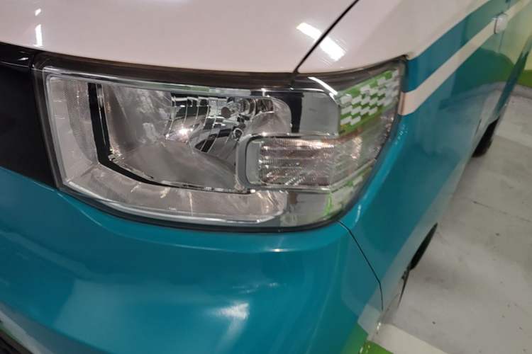 Used Wuling Hongguang MINIEV 2022 Zizai Version Lithium Iron Phosphate Left Front Headlight