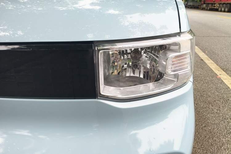 Used Wuling Hongguang MINIEV 2022 Easy Version Lithium Iron Phosphate Left Front Headlight
