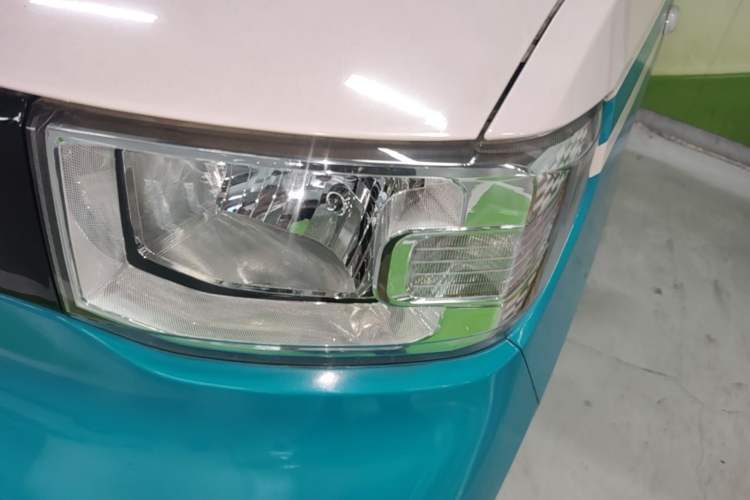 Used Wuling Hongguang MINIEV 2022 Zizai Version Lithium Iron Phosphate Left Front Headlight