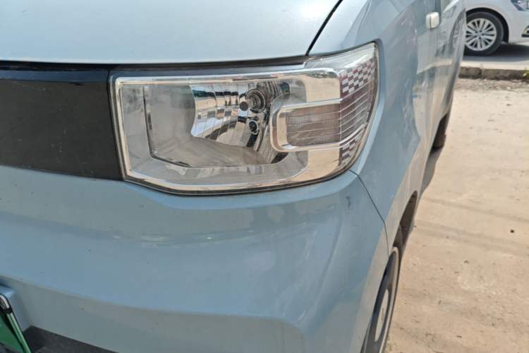 Used Wuling Hongguang MINIEV 2022 Enjoy Edition Lithium Iron Phosphate Left Front Headlight