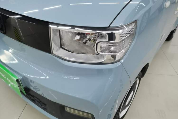 Used Wuling Hongguang MINIEV 2022 Enjoy Edition Lithium-Ion Battery Left Front Headlight