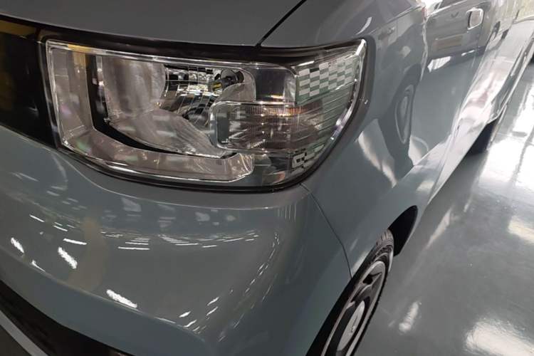 Used Wuling Hongguang MINIEV 2022 Easy Version Lithium-NMC Left Front Headlight