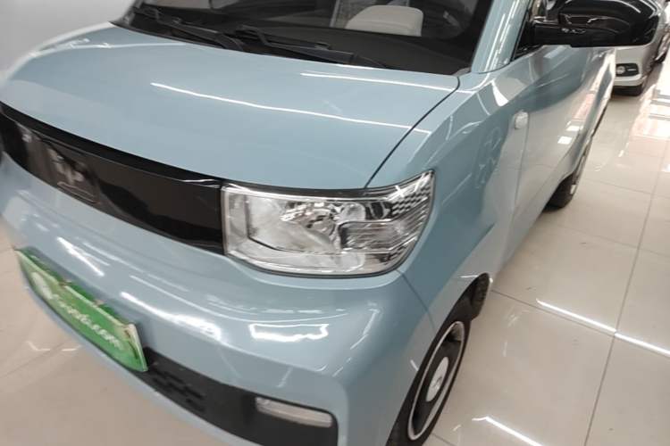 Used Wuling Hongguang MINIEV 2022 Zizai Version Lithium-NMC Left Front Headlight
