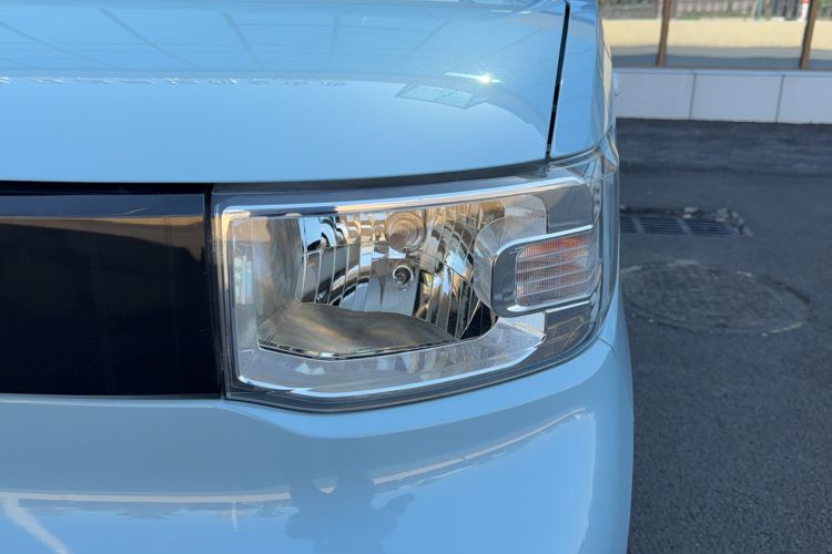 Used Wuling Hongguang MINIEV 2022 Enjoy Edition Lithium Iron Phosphate Left Front Headlight