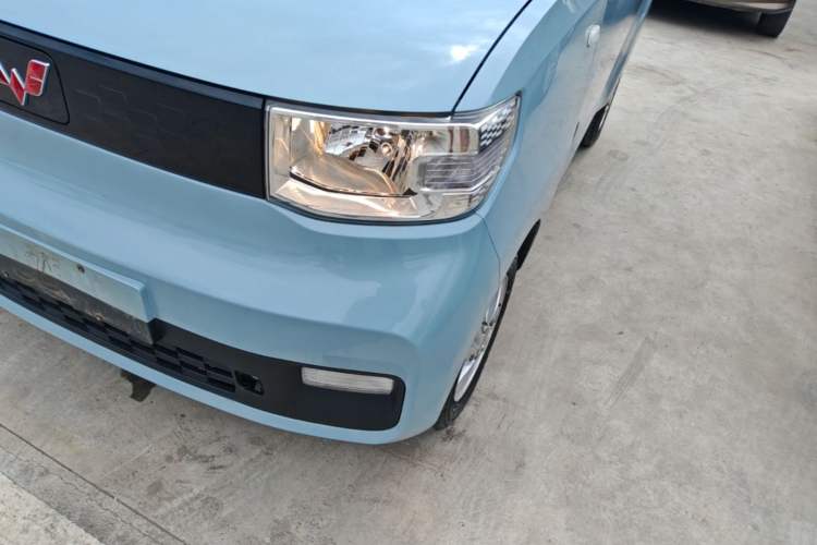 Used Wuling Hongguang MINIEV 2022 Zizai Version Lithium Iron Phosphate Left Front Headlight