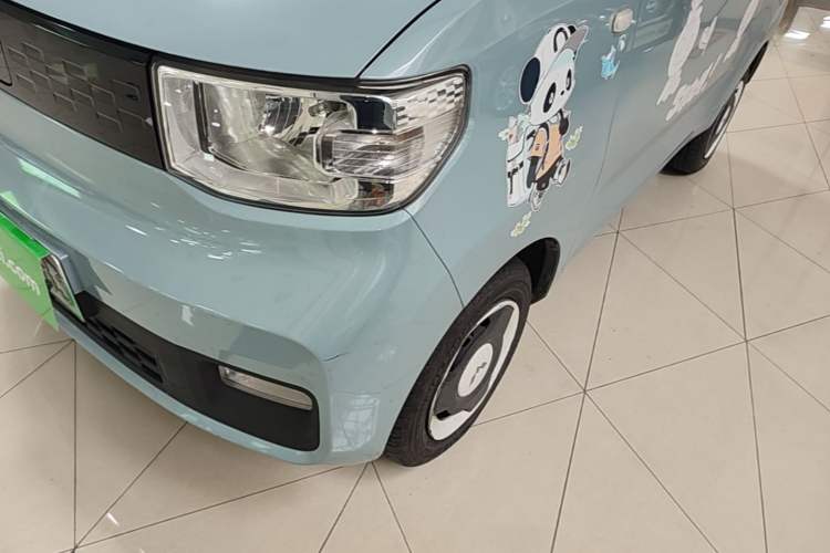 Used Wuling Hongguang MINIEV 2022 Easy Version Lithium Iron Phosphate Left Front Headlight
