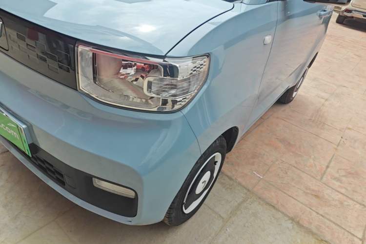Used Wuling Hongguang MINIEV 2022 Easy Version Lithium Iron Phosphate Left Front Headlight