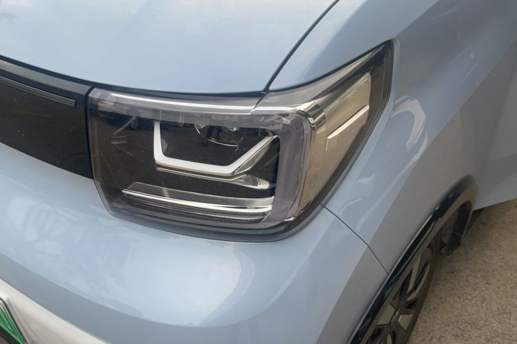 Used Wuling Hongguang MINIEV 2022 Convertible Model Left Front Headlight