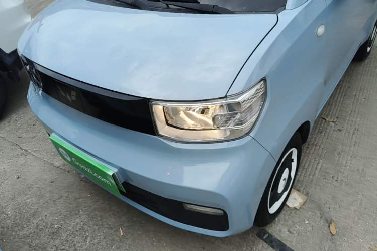 Used Wuling Hongguang MINIEV 2022 Enjoy Edition Lithium-Ion Battery Left Front Headlight