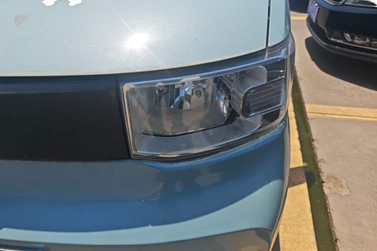 Used Wuling Hongguang MINIEV 2022 Easy Version Lithium Iron Phosphate Left Front Headlight