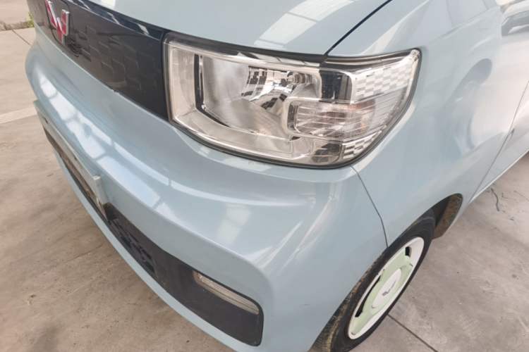 Used Wuling Hongguang MINIEV 2022 Easy Version Lithium Iron Phosphate Left Front Headlight