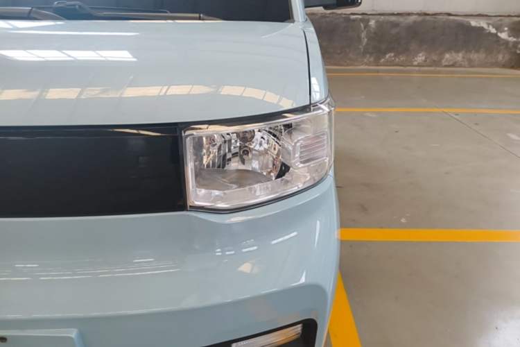 Used Wuling Hongguang MINIEV 2022 Easy Version Lithium Iron Phosphate Left Front Headlight