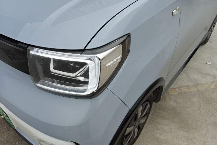 Used Wuling Hongguang MINIEV 2022 Convertible Model Left Front Headlight