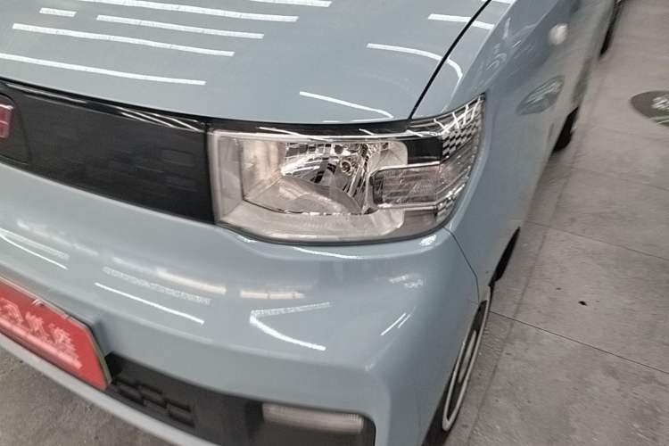 Used Wuling Hongguang MINIEV 2022 Easy Version Lithium Iron Phosphate Left Front Headlight